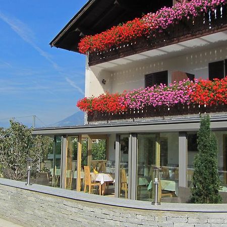 Pension Tannenhof Ласес Екстериор снимка