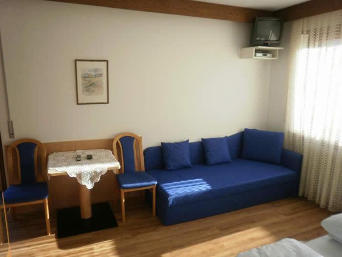 Pension Tannenhof Ласес Екстериор снимка