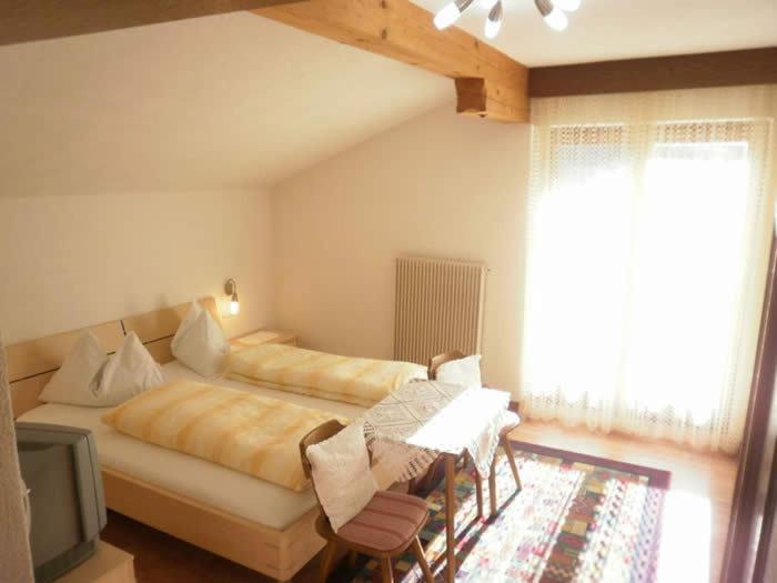 Pension Tannenhof Ласес Екстериор снимка