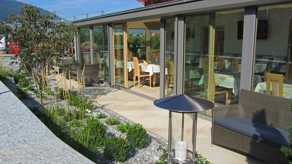 Pension Tannenhof Ласес Екстериор снимка