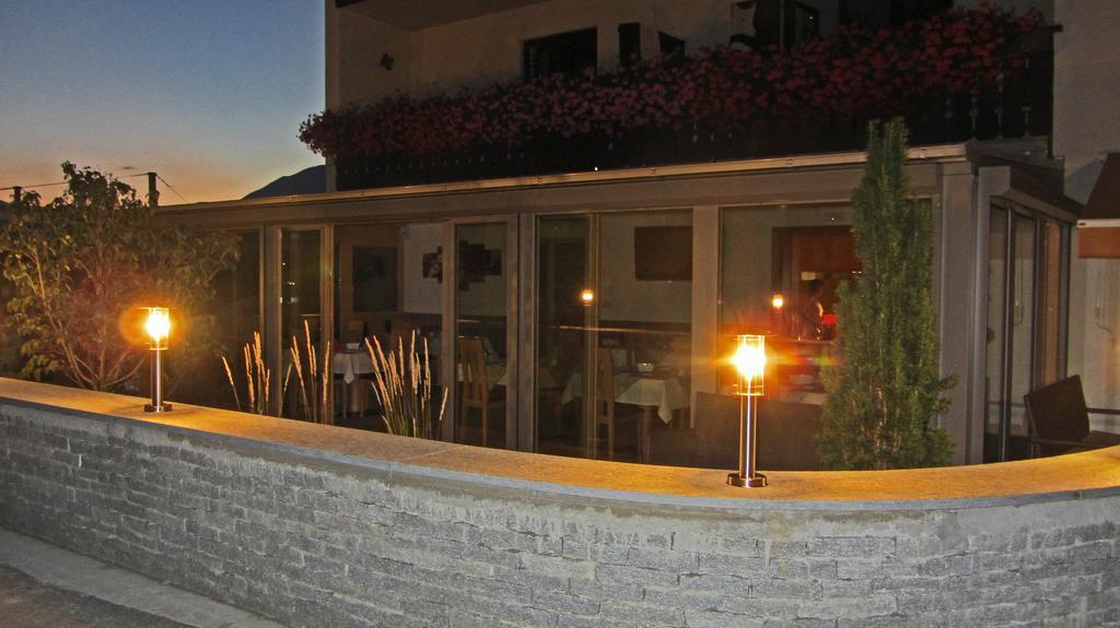Pension Tannenhof Ласес Екстериор снимка
