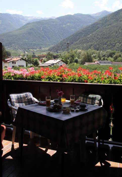 Pension Tannenhof Ласес Екстериор снимка